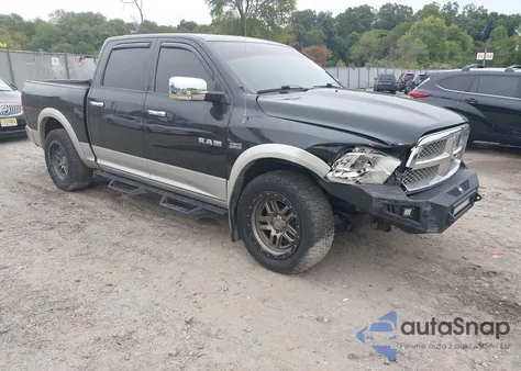 2009 Dodge Ram 1500 from USA, damaged, VIN 1D3HV13T49J508762